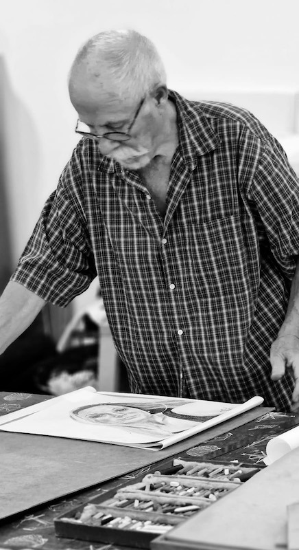 Artist-Tom Real